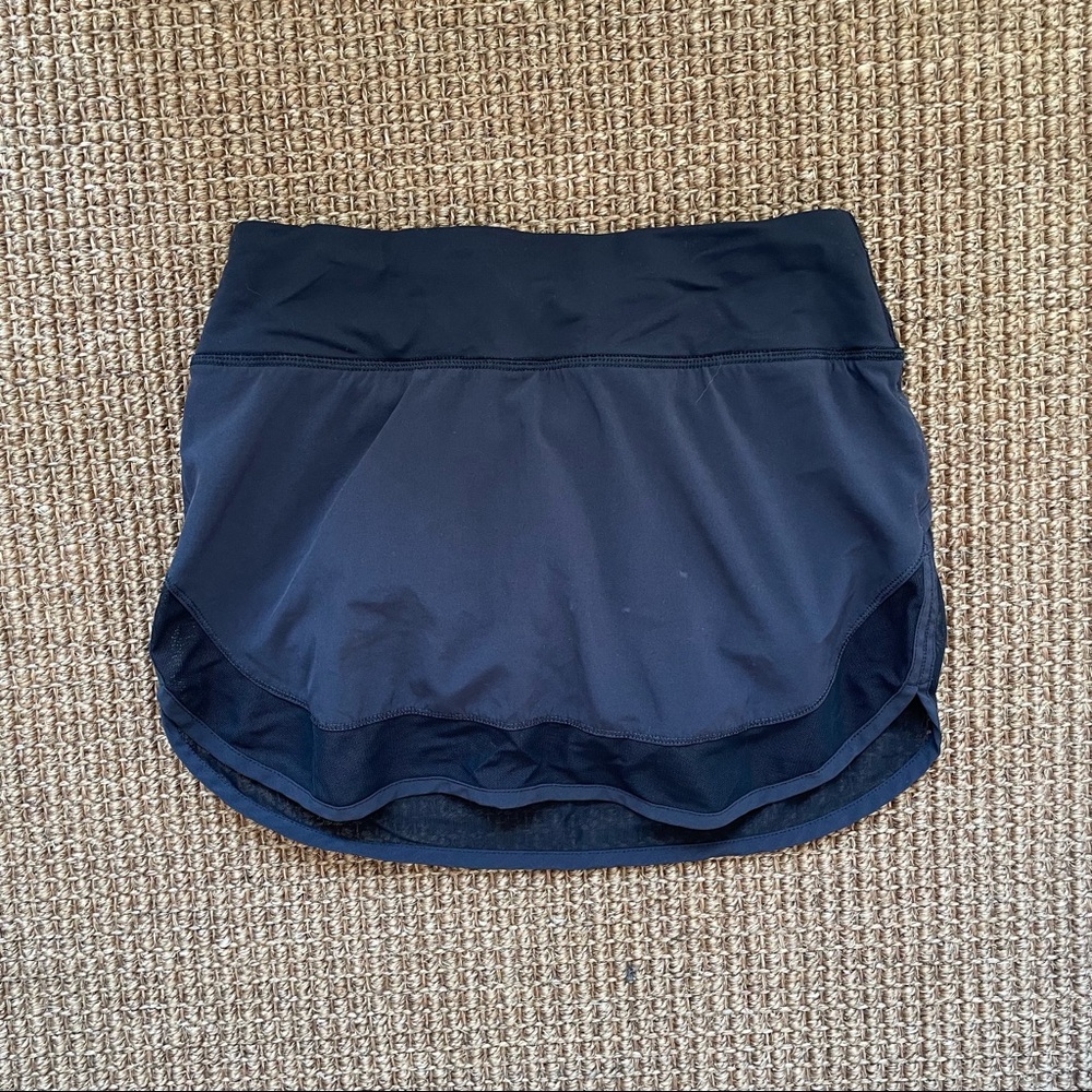 Lululemon Hotty Hot Skort